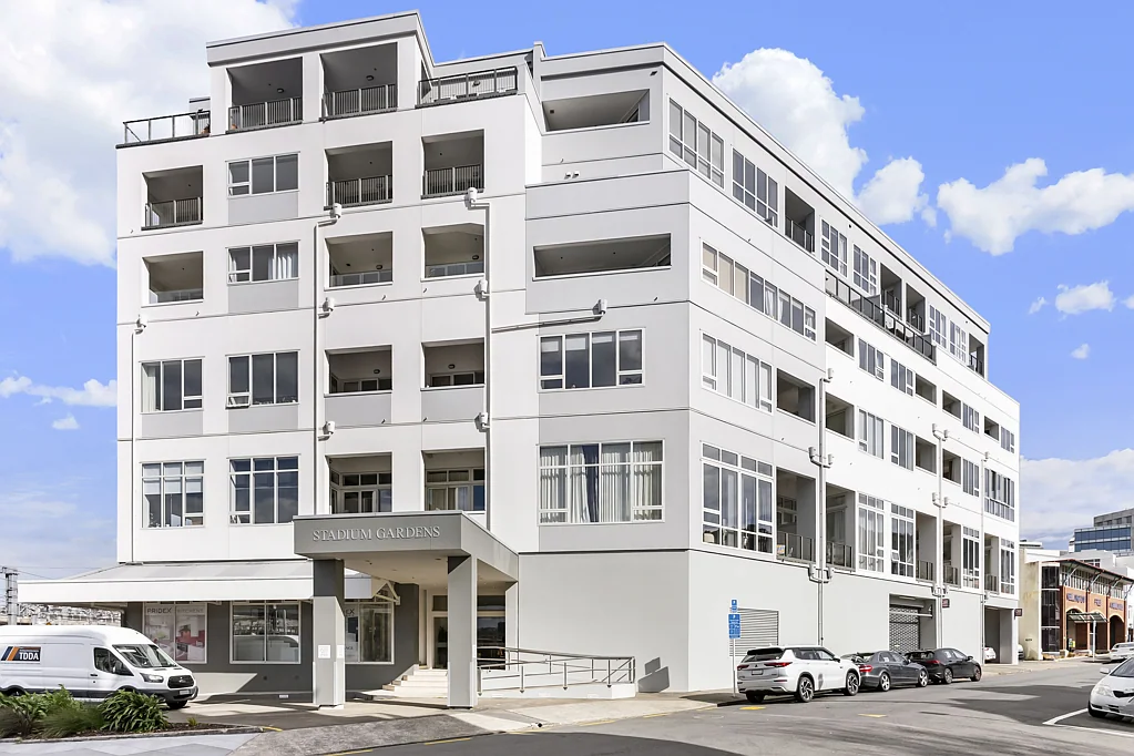 Thorndon 3部屋 Sun Soaked Inner City Retreat