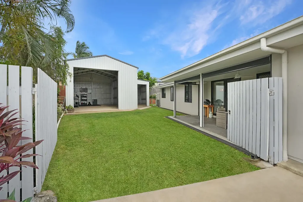 Address Withheld, Calliope, QLD 4680