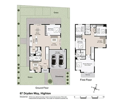 67 Dryden Way, Highton, VIC 3216, 5 રૂમ, 3 બાથરૂમ, House