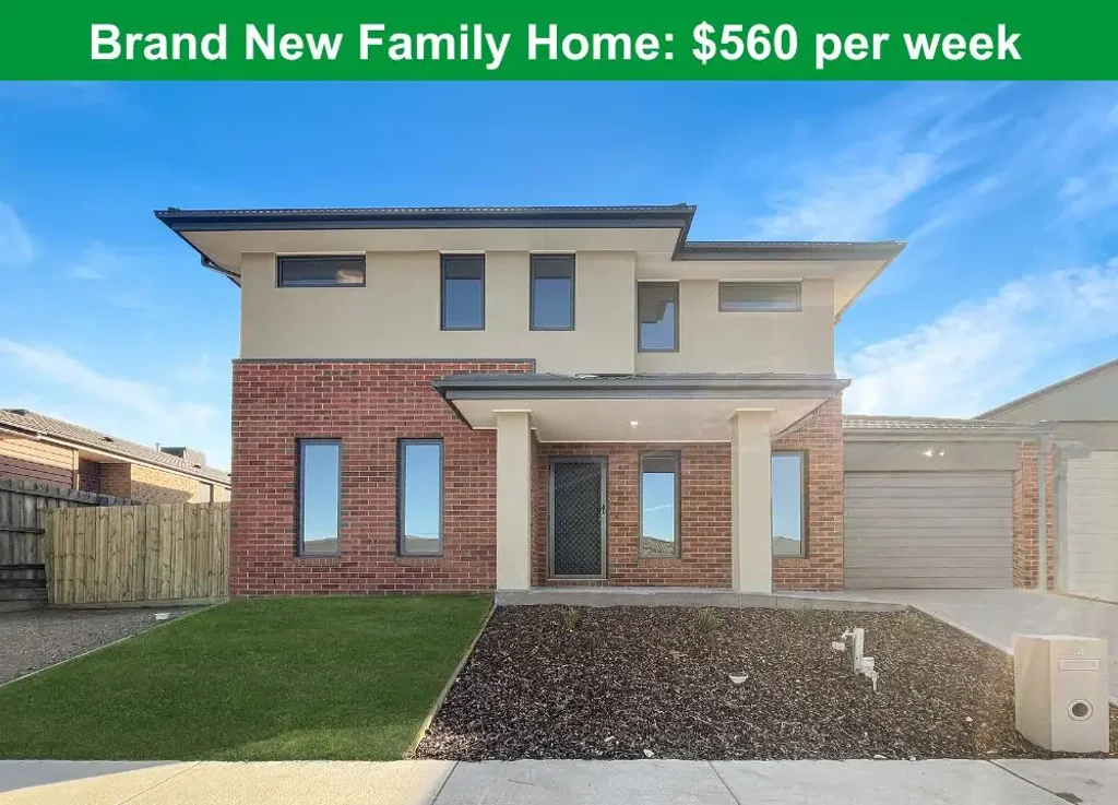 🏡 Brand New 4-Bedroom House in Mernda + Lifestyle Rewards Program!