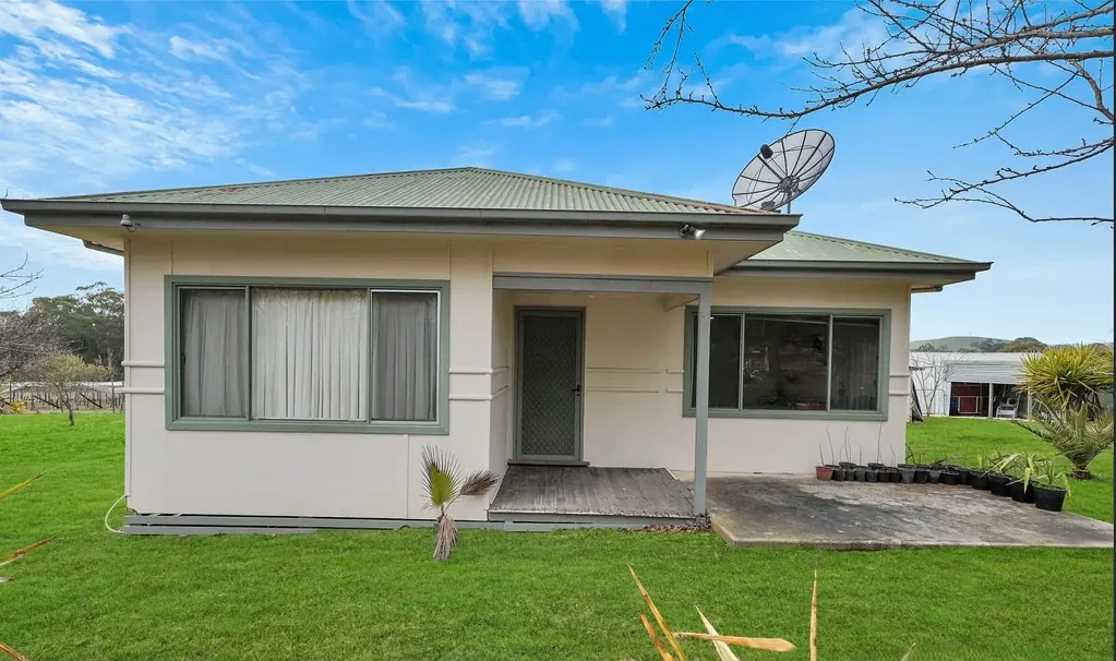 Clonbinane 3 Bedroom Lifestyle Acreage with Endless Potential