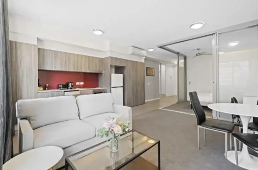 South Brisbane 1chambre Affordable, Ready-to-Move-In 1-Bedroom Apartment in the Heart of South Brisbane