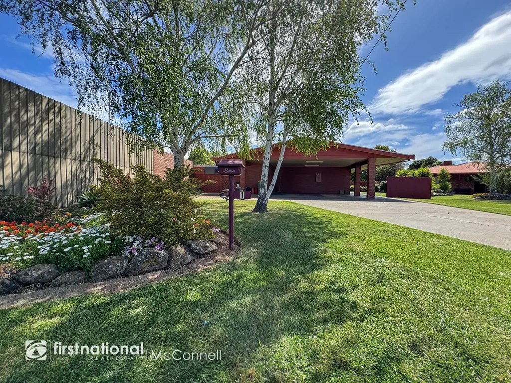 Kyabram 4બેડરૂમ Spacious & Quality Home – Quiet Court