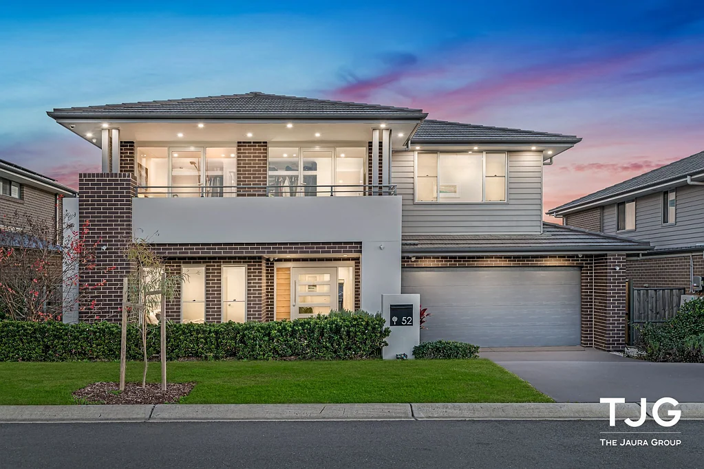 52 Andromeda Parkway, Box Hill, NSW 2765