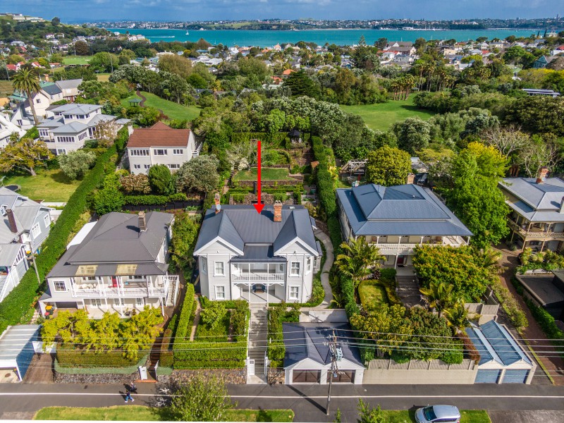 36 Albert Road, Devonport, Auckland - North Shore, 4 ਕਮਰੇ, 0 ਬਾਥਰੂਮ