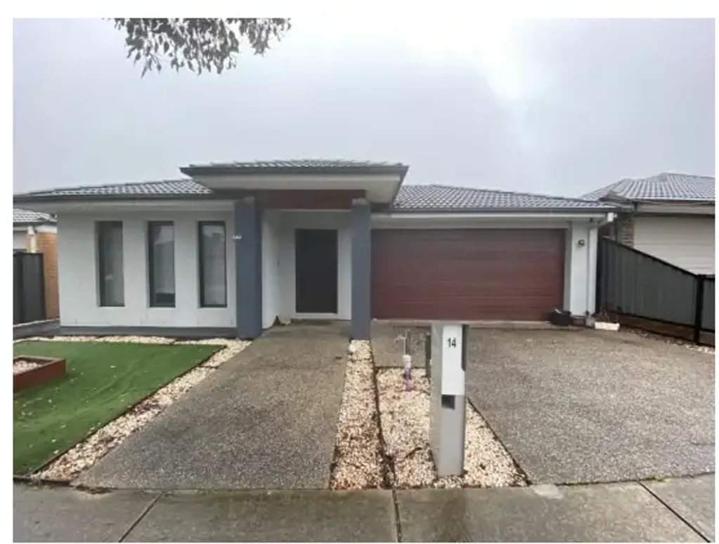 Luxurious Family Living in Craigieburn!