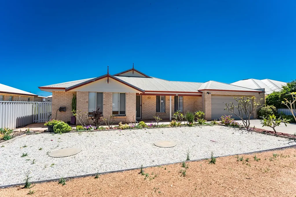 Large Family Home With a Shed - Under Application