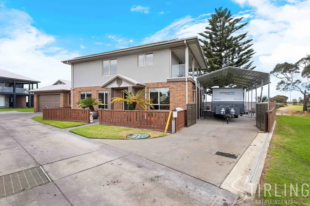 Tooradin 3房  Where Luxury Meets the Bay