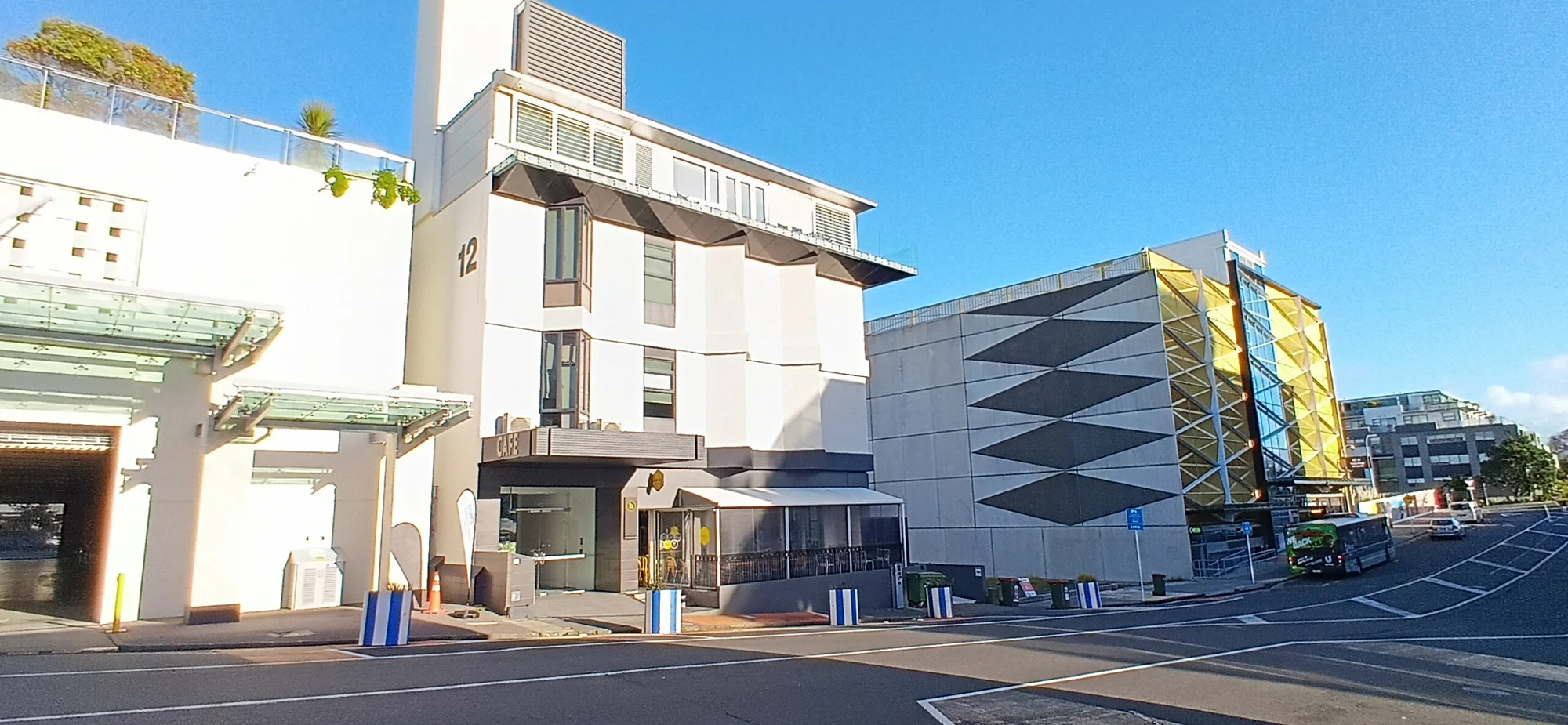 Takapuna Takapuna Office Huron Street