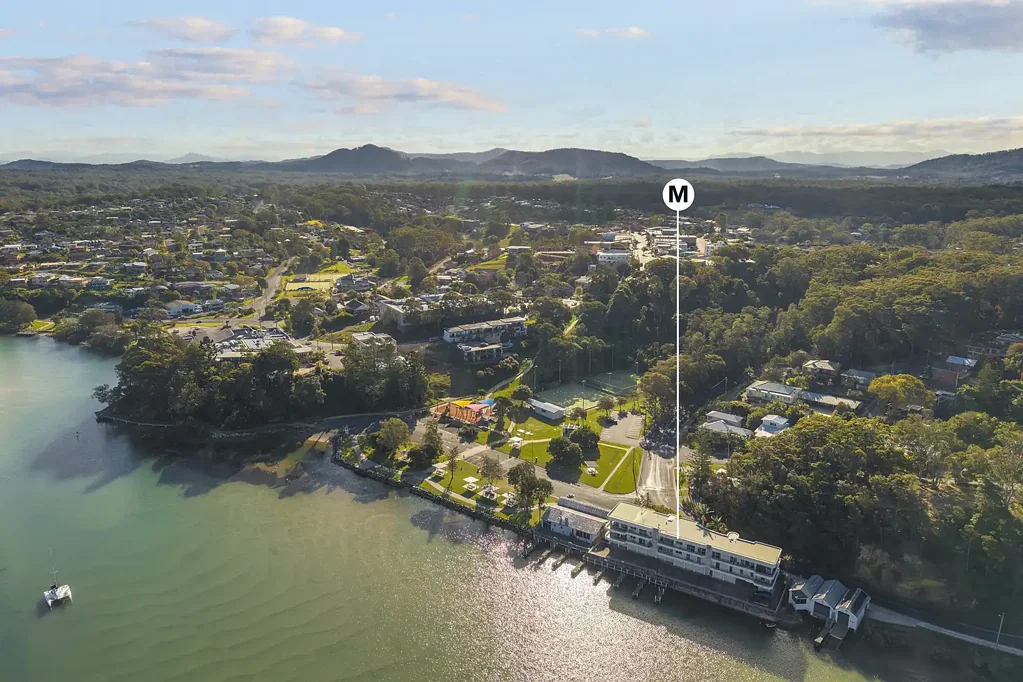 Nambucca Heads 3ਬੈੱਡਰੂਮ Premium Waterfront Living, Released to Market for the First Time