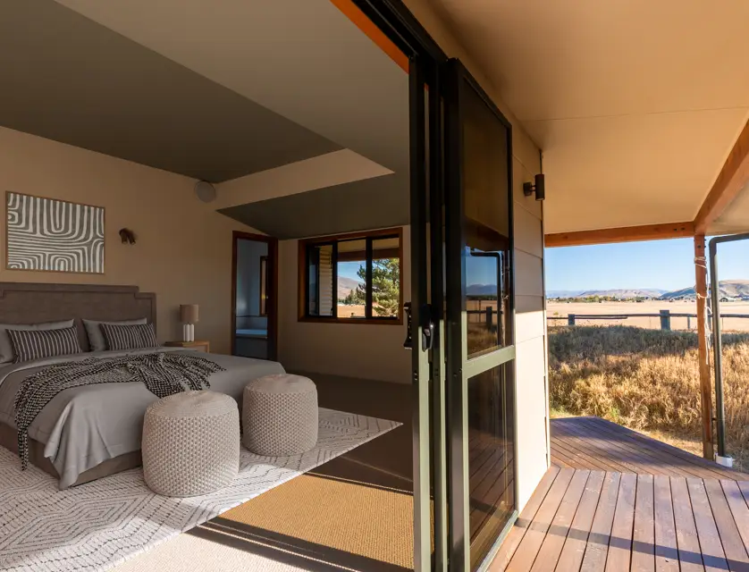 46A North West Arch, Twizel, Mackenzie, 5 રૂમ, 2 બાથરૂમ, House