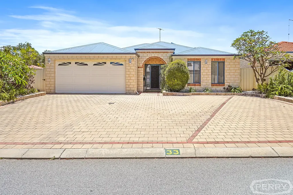 33 Cunderdin Loop, Dawesville, WA 6211