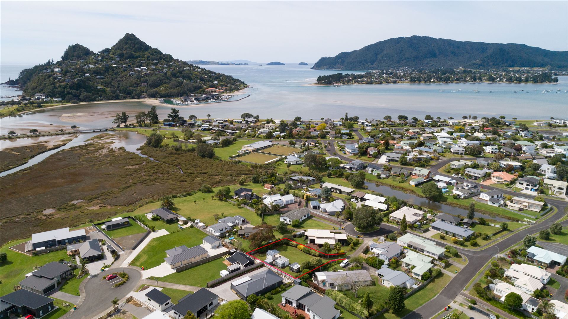 8 Willow Grove, Tairua, Coromandel, 0 Bedrooms, 1 Bathrooms