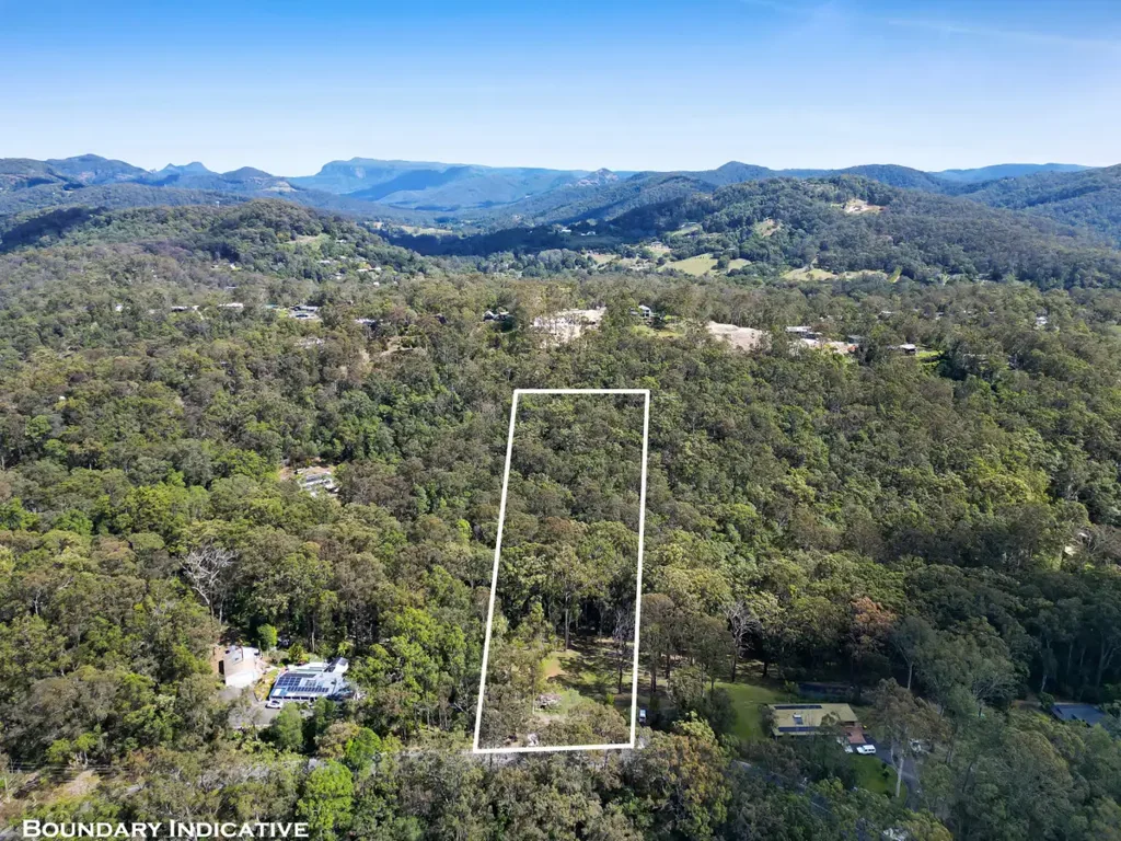 Tallebudgera Create Your Dream Hinterland Lifestyle on 3.14 Acres in Tallebudgera