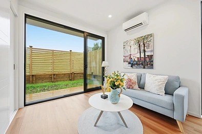 Modern 3-Bedroom Brand New  Home with Convenient Living