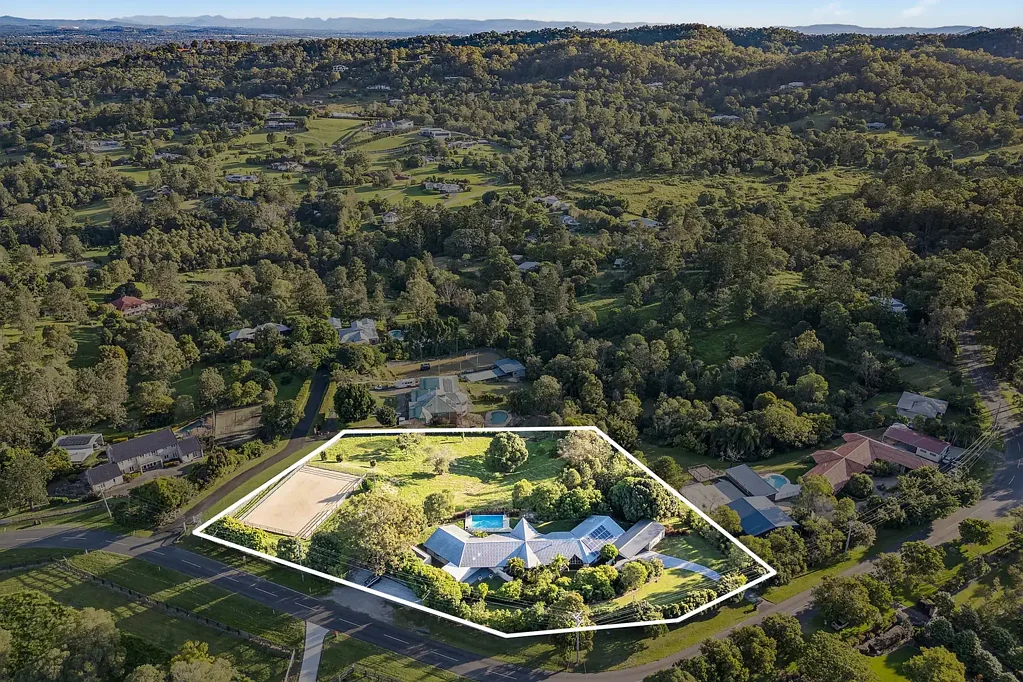 410 Grandview Road, Pullenvale, QLD 4069
