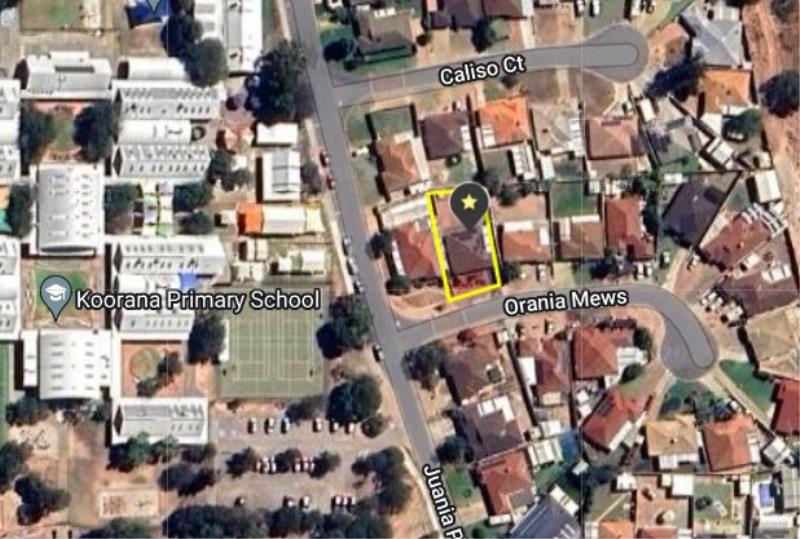 3 ORANIA MEWS, WARNBRO WA 6169, 0 રૂમ, 0 બાથરૂમ, House