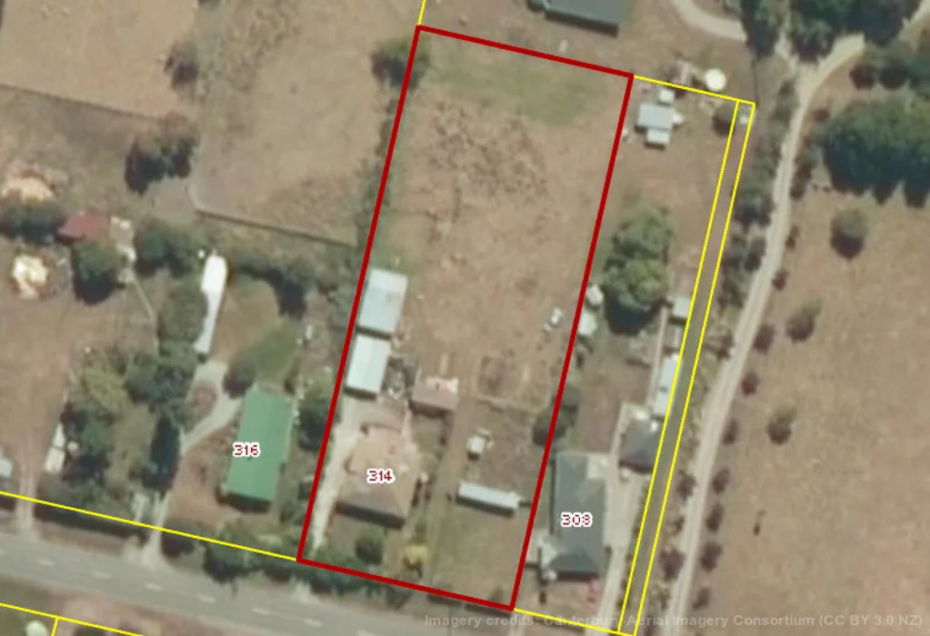 314 Fairview Road, Fairview, Timaru, 4 Bedrooms, 0 Bathrooms