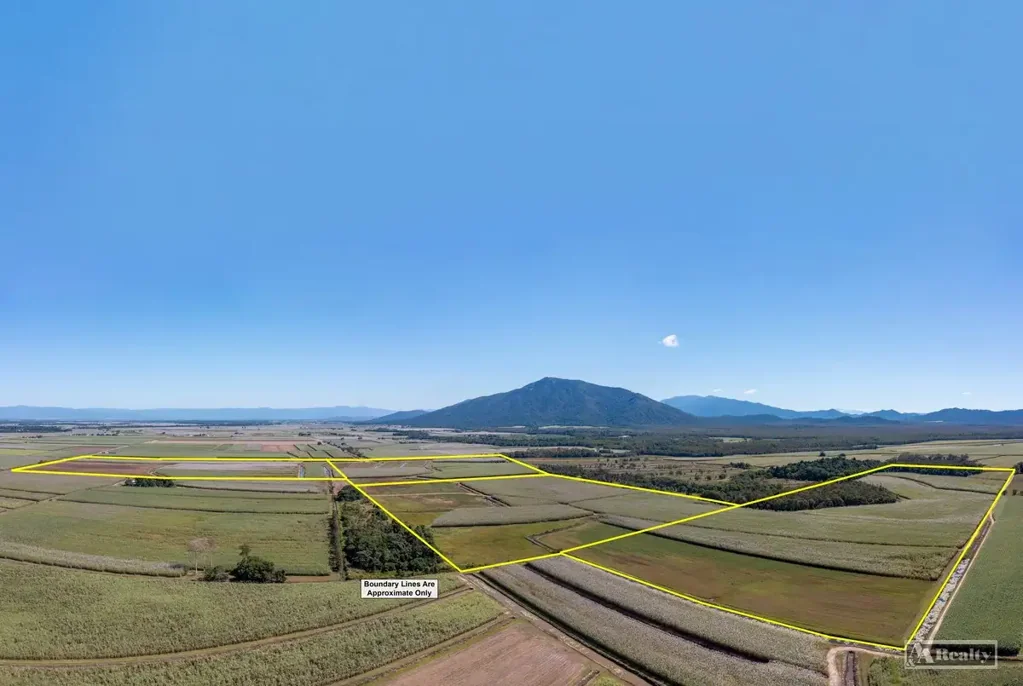 Lower Tully SUGARCANE FARM - LOWER TULLY - 146.66 HA