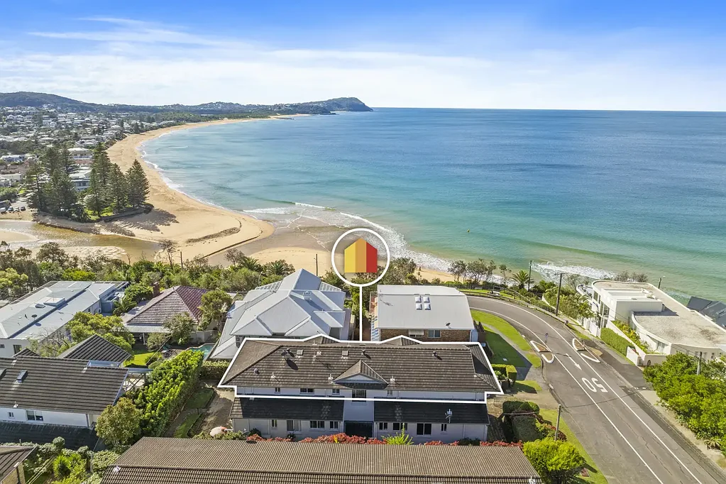 Terrigal 3房  Penthouse Perfection with Spectacular Ocean Views