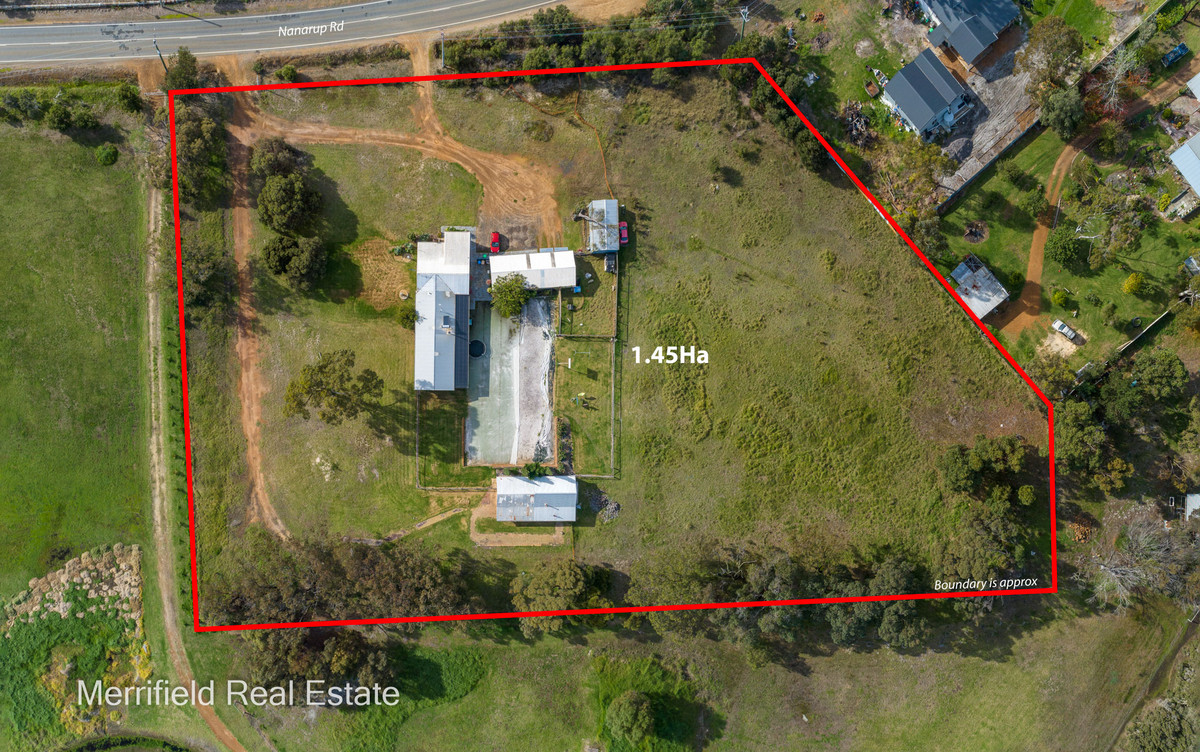 264 NANARUP RD, KALGAN WA 6330, 0 Bedrooms, 0 Bathrooms, House