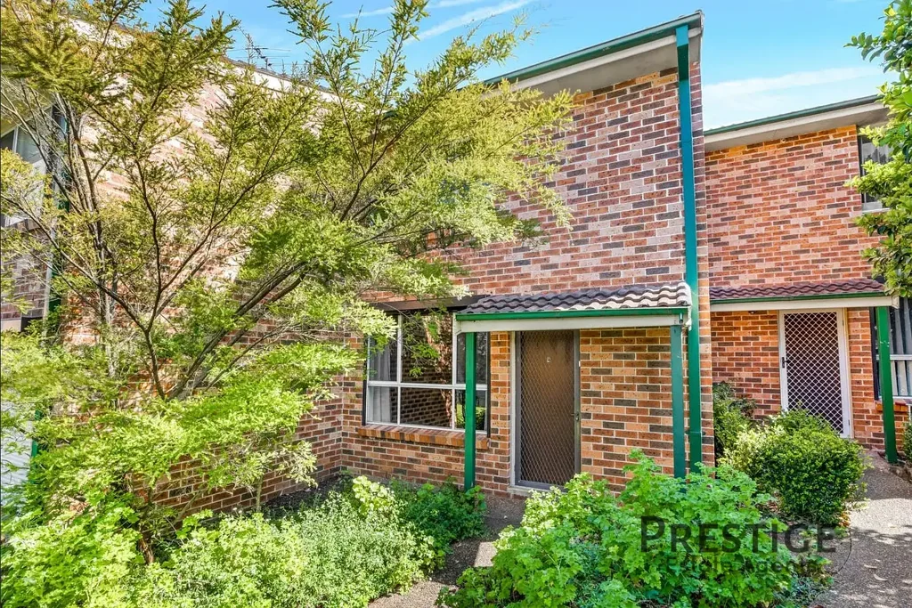 Modern Family Townhouse!