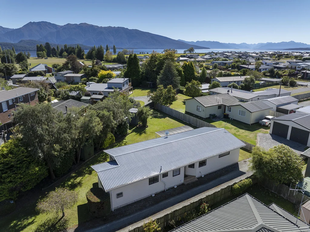 Te Anau 3બેડરૂમ Your classic holiday escape
