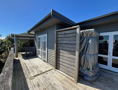 13A Manukau Road, Raglan, Waikato, 1房, 1浴, 整租Studio