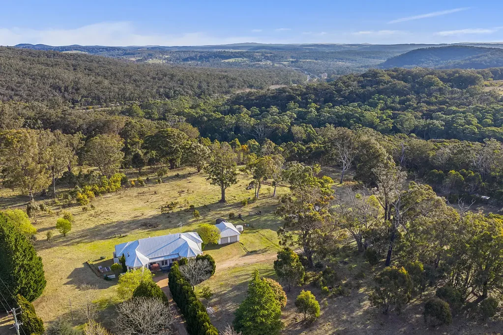 631 Hanging Rock Road, Paddys River, NSW 2653