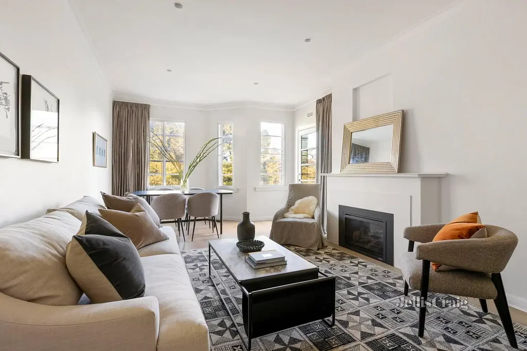 Fully Renovated Top Floor Apartment