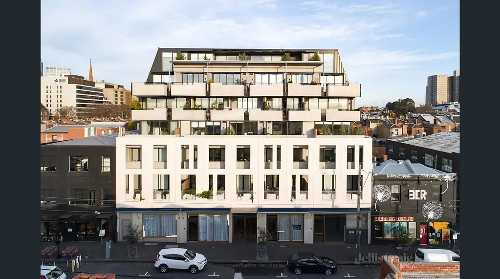 Contemporary Living in the Heart of Fitzroy