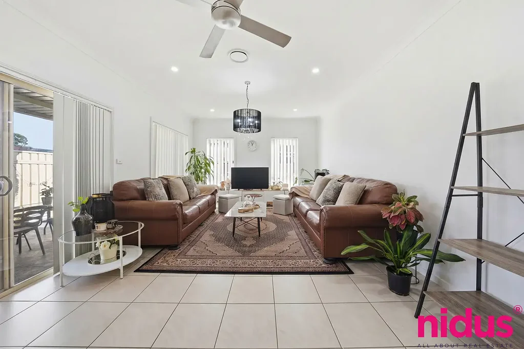 Mount Druitt 3Habitaciones Freestanding, No-Strata Home with Space, Parking & Outdoor Entertaining