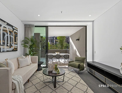 103/107 Astor Terrace, Spring Hill, Brisbane - Inner City Region, 2 कमरे, 2 बाथरूम, Apartment