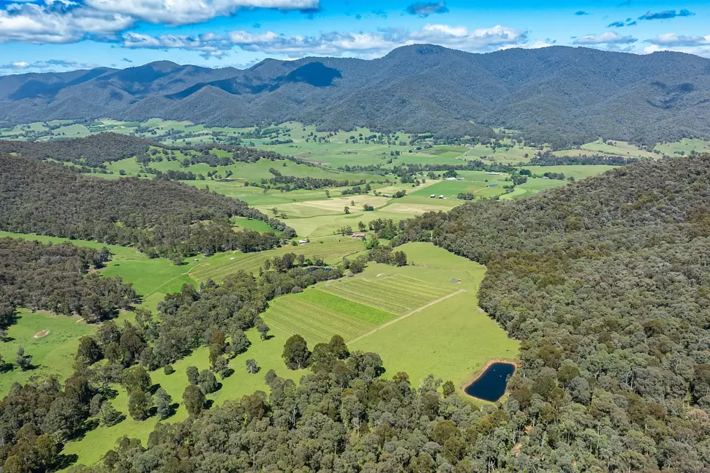 Mongans Bridge "Ceccanti" Kiewa Valley Wines- Embrace Organic Winemaking in the Heart of Kiewa Valley
