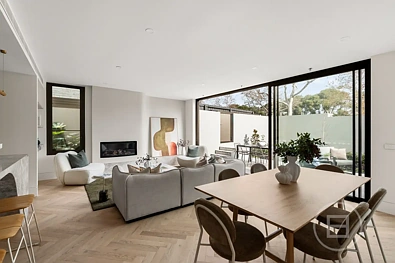 G02/24 Burrows Street, Brighton, VIC 3186, 3 slaapkamers, 2 badkamers, Apartment