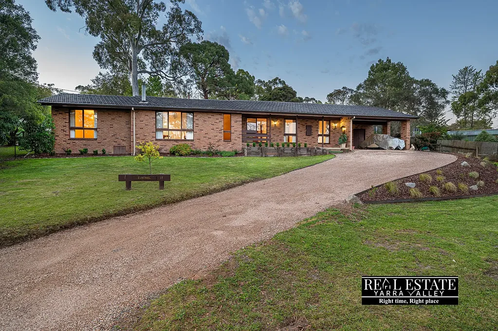 Healesville 4ਬੈੱਡਰੂਮ Built to Last!