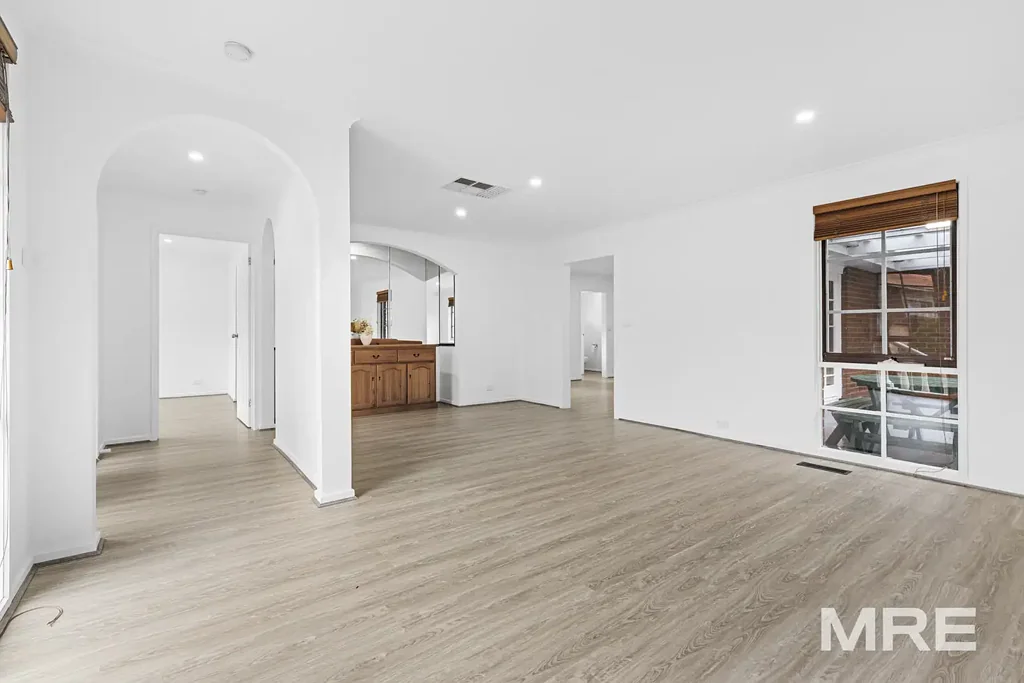 newly renovated single storey house