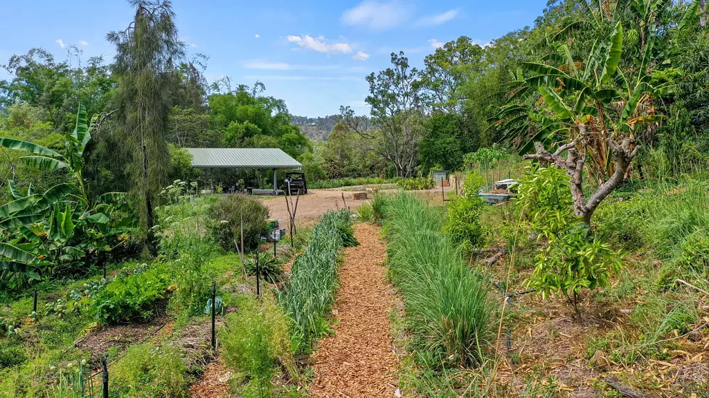 The Channon  A Rare Opportunity to Own One of Australia's Most Established Permaculture Allotments