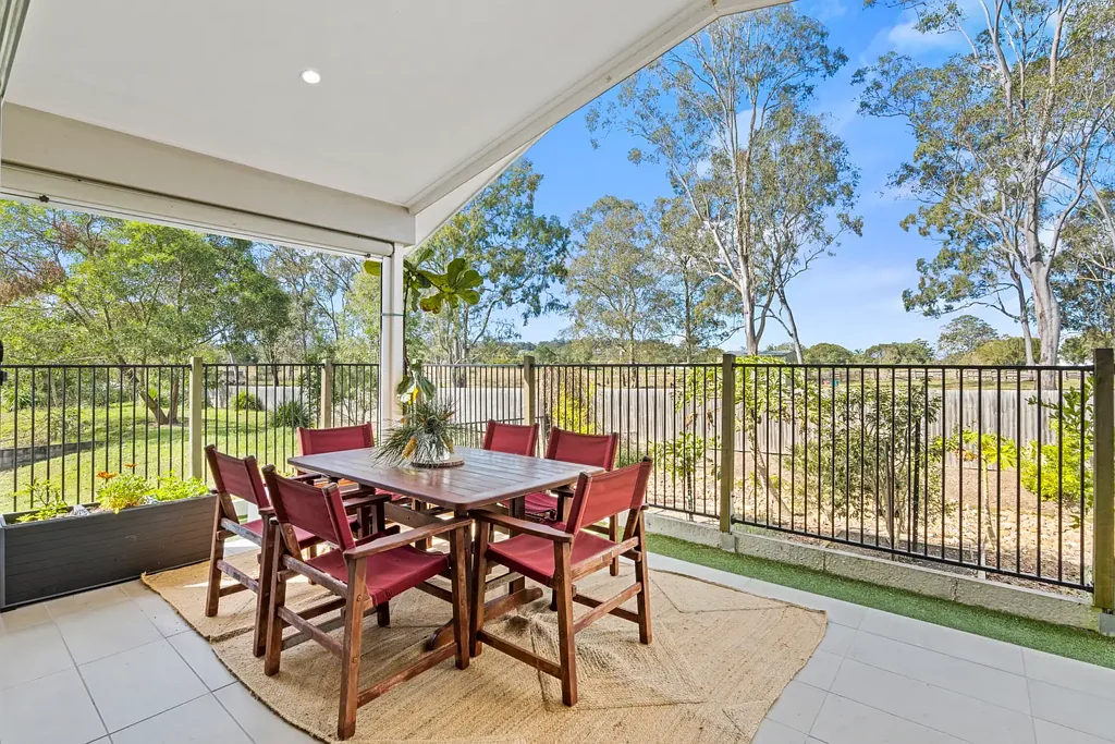 Bethania 2 Bedroom Nestled in Nature - Tranquil Alfresco Outlook