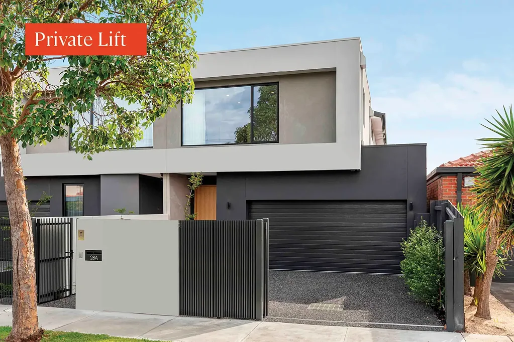 Caulfield South 4침실 Brand new luxury modern living