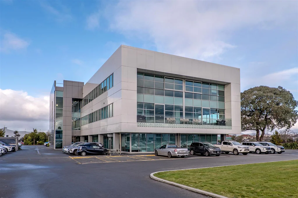 Burnside  Premium Office in Prime Airport Location