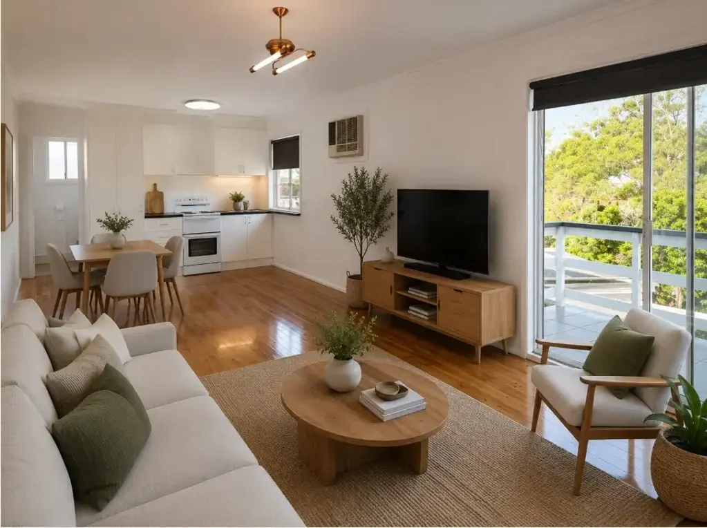 Sun-Drenched Apartment in Great Location
