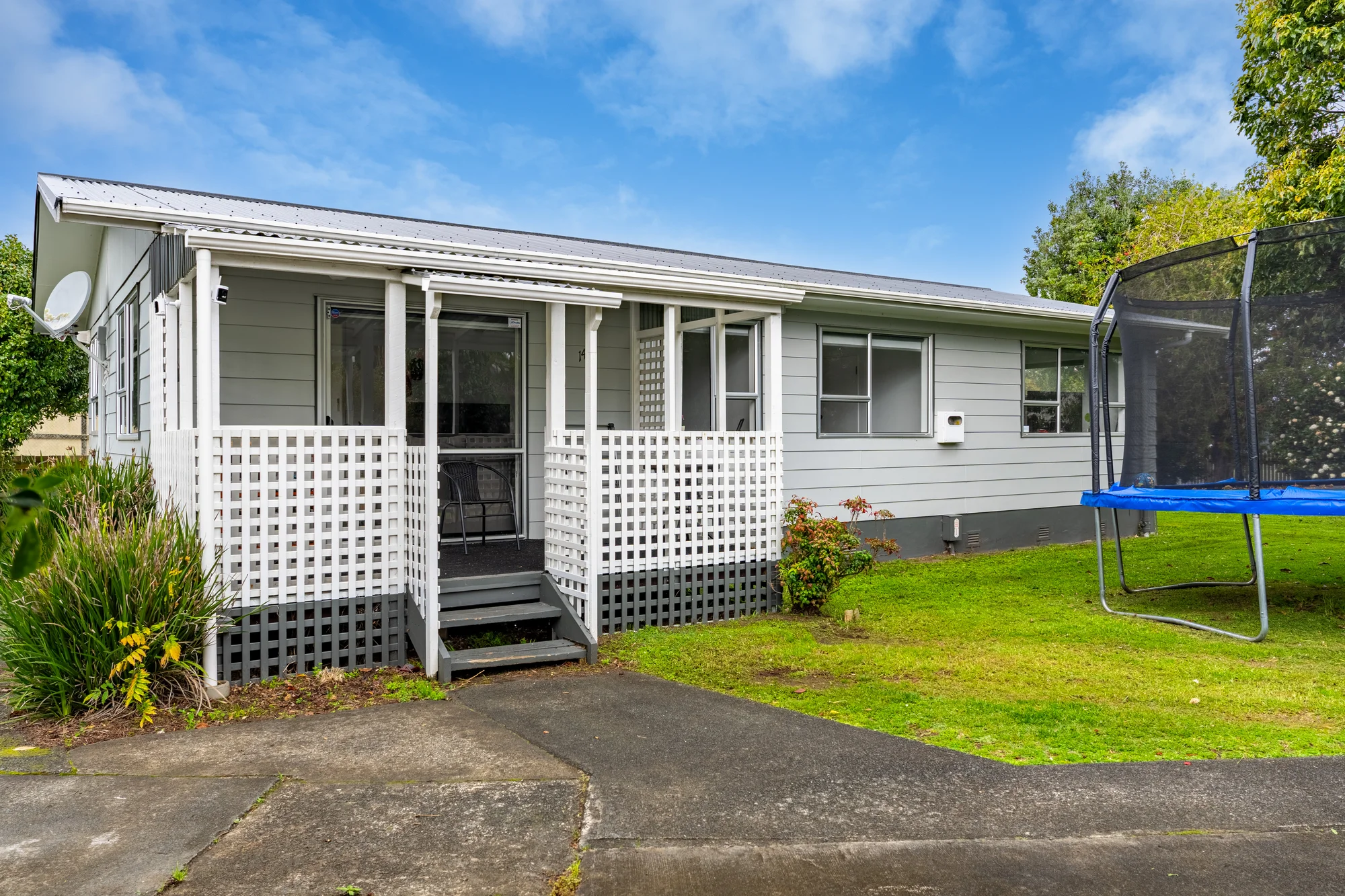 14 Shearwater Street, One Tree Point, Whangarei, Northland, 3 Bedrooms, 1 Bathrooms, House