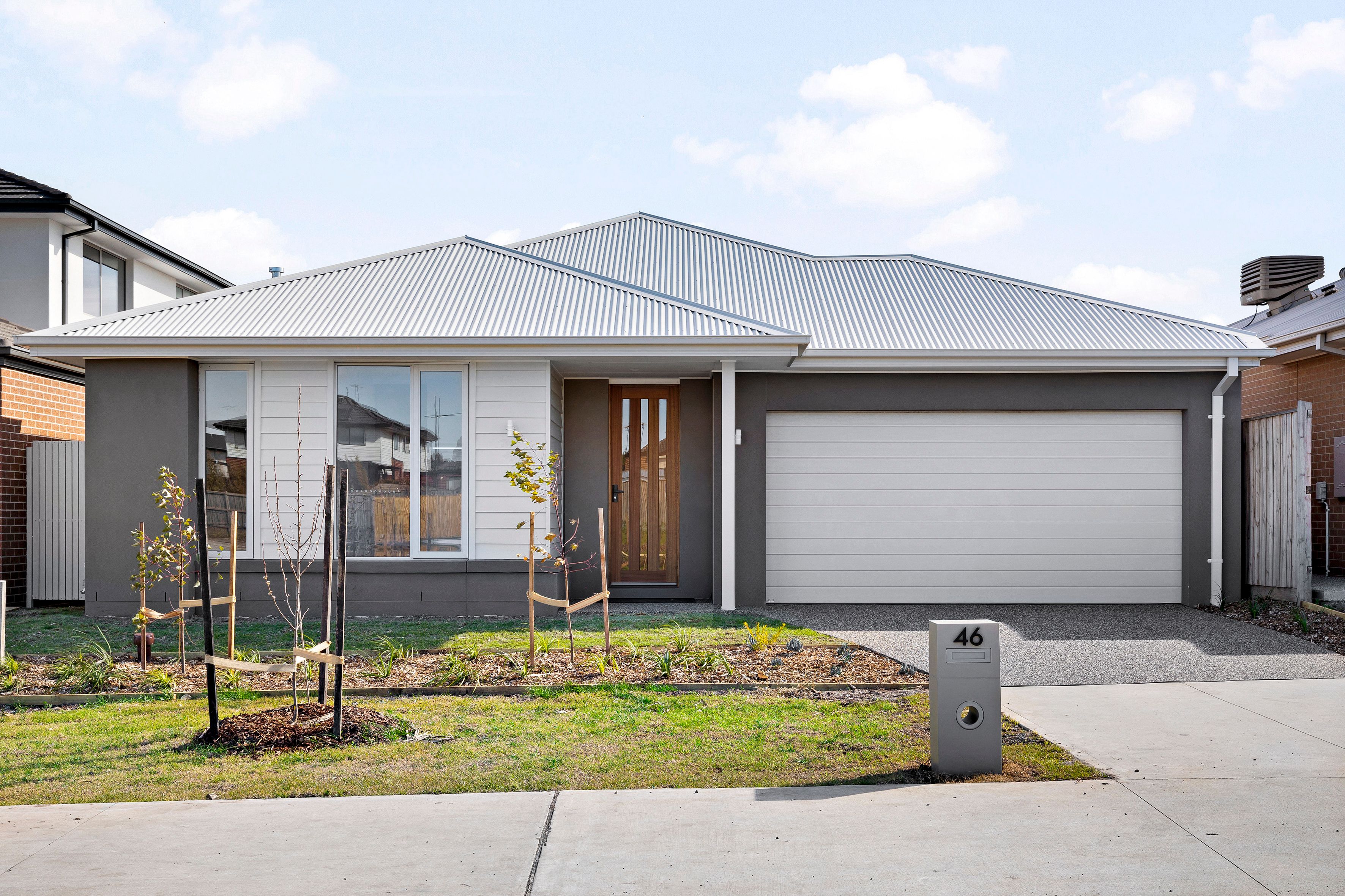 46 MADISONS AV, DIGGERS REST VIC 3427, 0房, 0浴, House