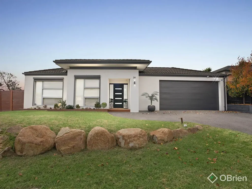 24 Marthas Ridge Drive, Mount Martha, VIC 3934