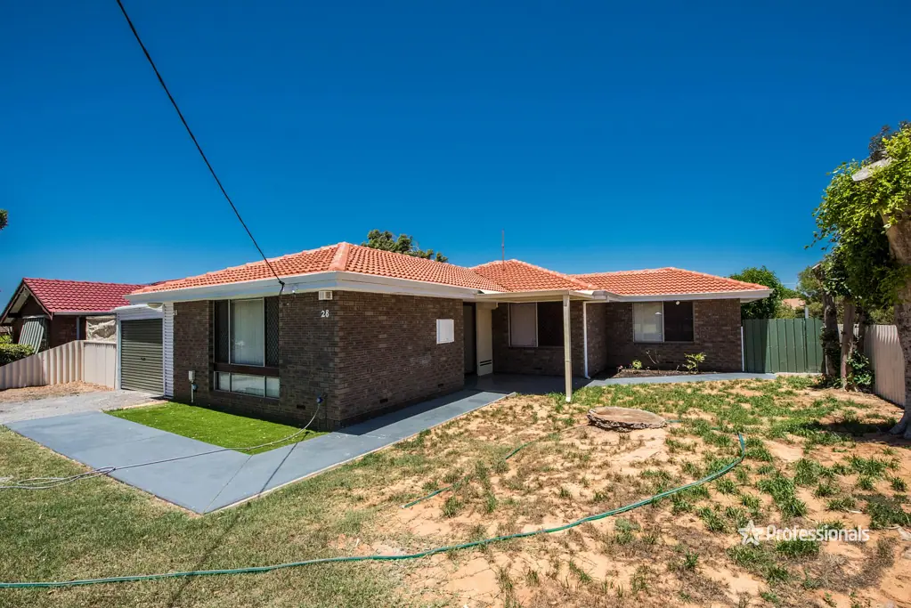28 Petchell Street, Rangeway, WA 6530