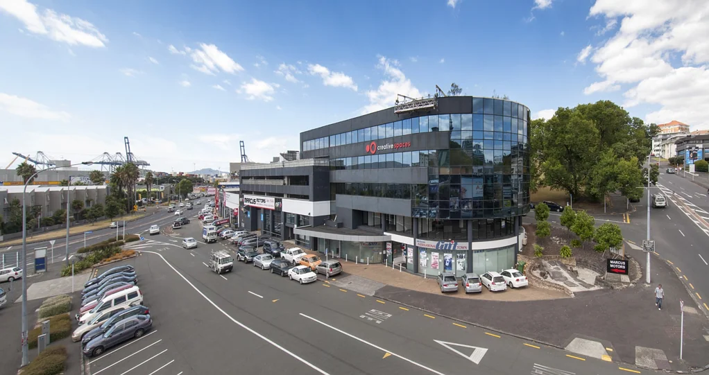 Parnell Fully Fitted Parnell Office with Park Views