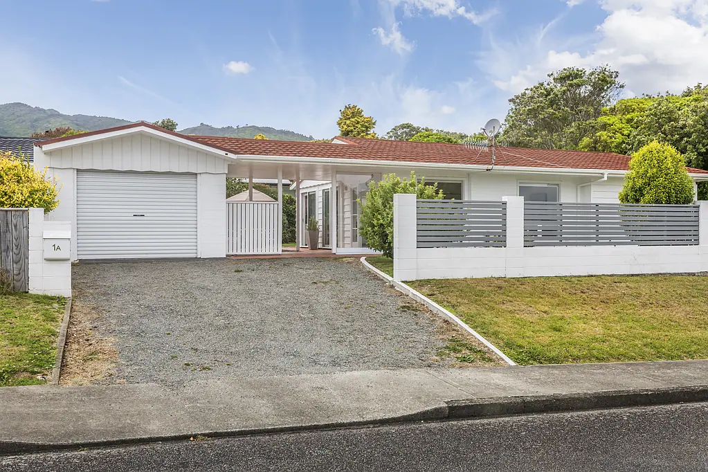 1A Nikau Road, Waikanae, Kapiti Coast, Wellington