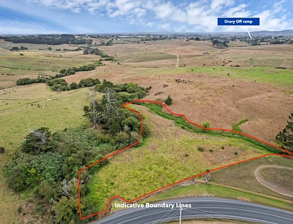425 Tuhimata Road, Drury, Papakura, Auckland, 0房, 0浴, 乡村住宅建地