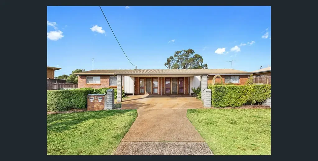 2-Bedroom Unit with Spacious Fully Fenced Yard